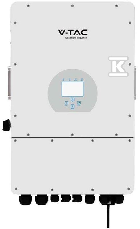 Inverter Inverter V-TAC 5KW ON GRID/OFF - 11743